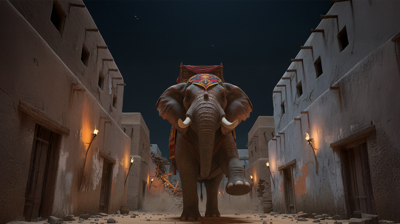 Thumbnail of the Mawlid year of the prophet Mohammed